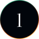 icon step 1