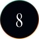 icon step 8