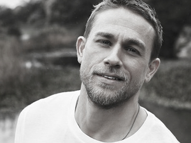 Charlie Hunnam